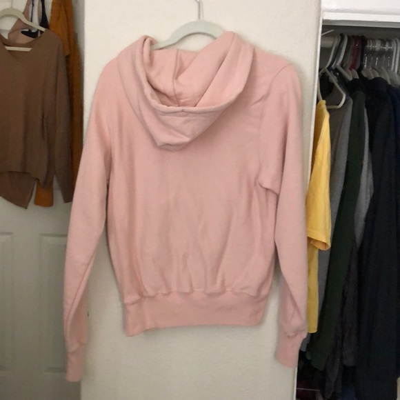 Pink Champion Hoodie - Picture 3 of 4